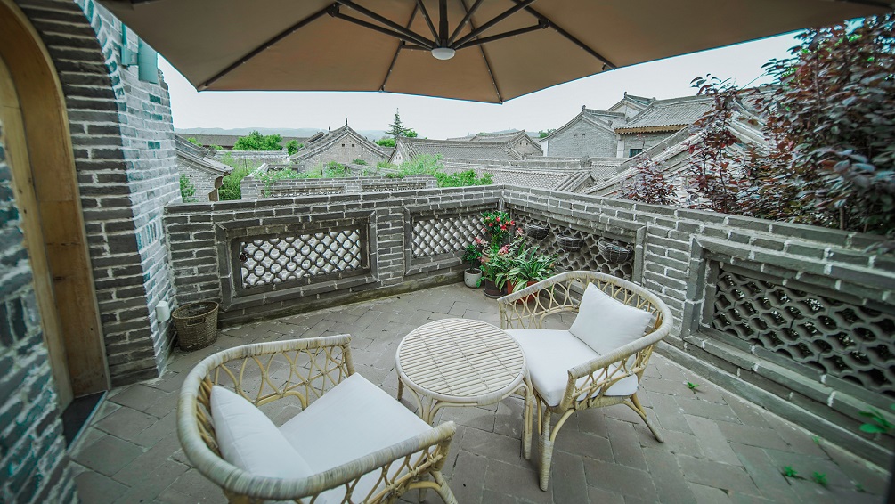 隐贤驿精品酒店