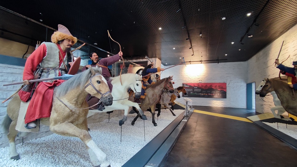 室内展陈(局部)